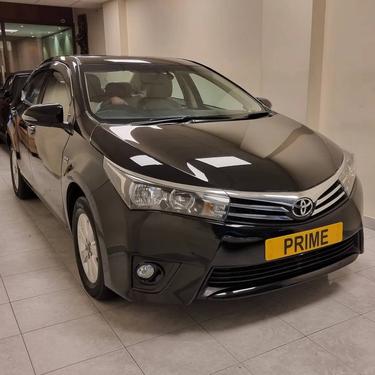 Used Toyota Corolla Altis Grande CVT-i 1.8 2014
