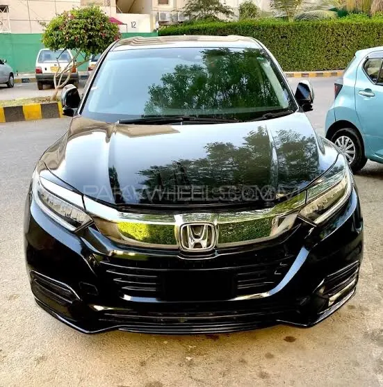 Honda Vezel 2019 for Sale in Gujrat Image-1