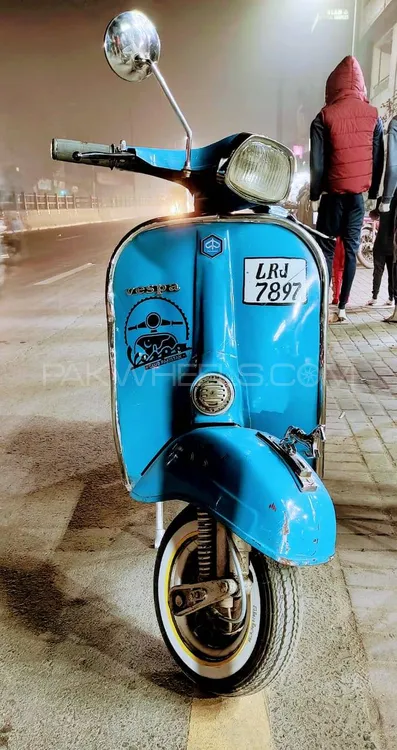 Vespa 150cc 1978 for Sale Image-1
