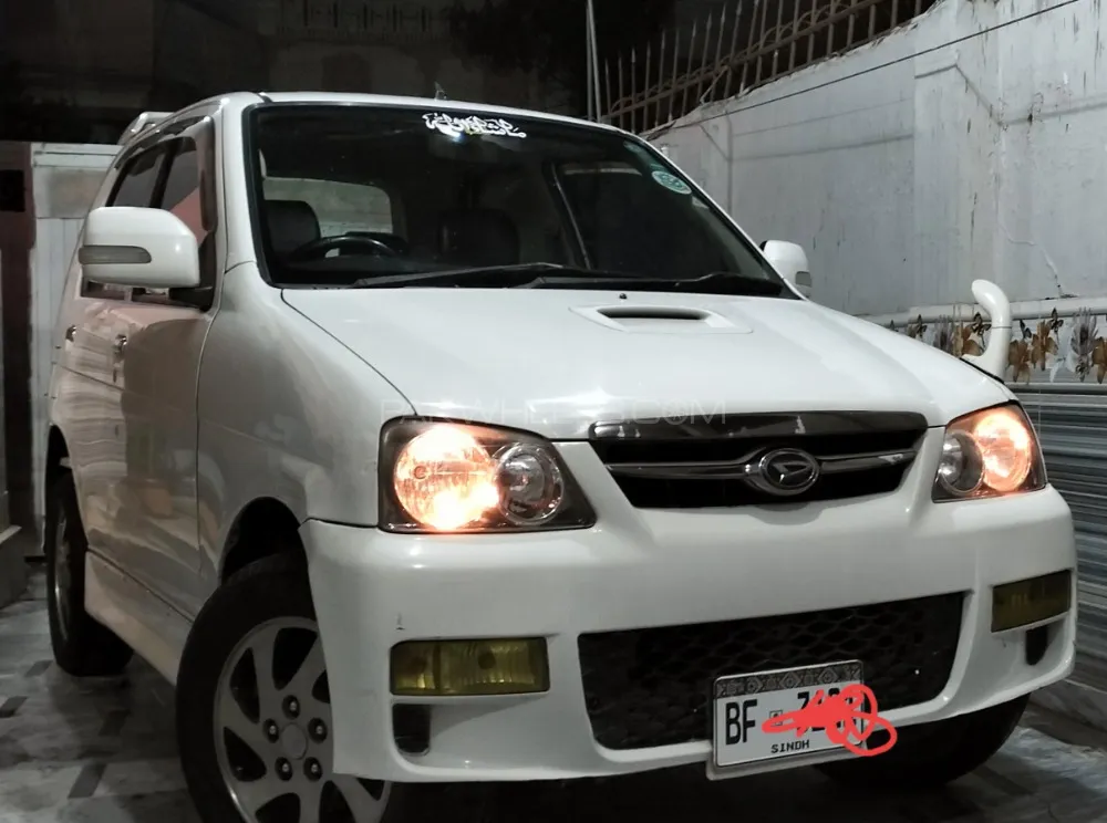 Daihatsu Terios Kid 2008 for Sale in Abbottabad Image-1