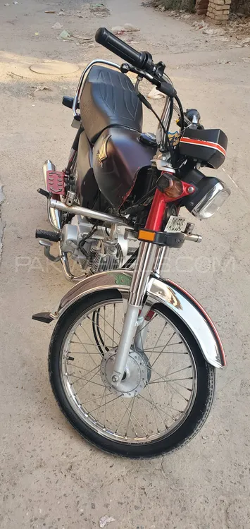 Honda CD 70 2022 for Sale Image-1