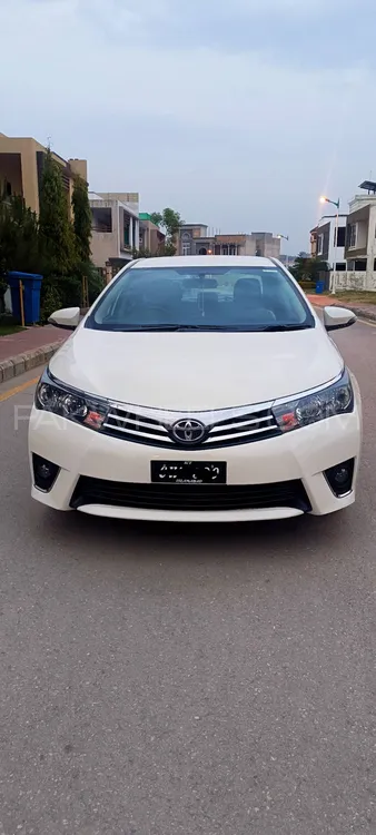 Toyota Corolla 2014 for Sale in Rawalpindi Image-1