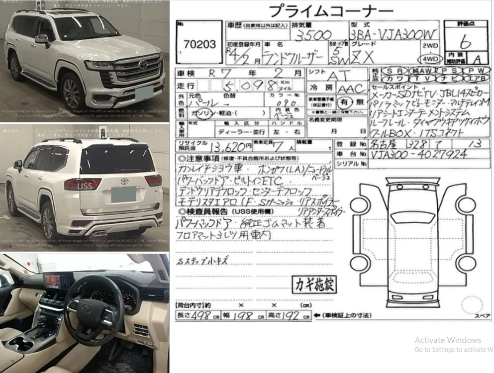 Toyota Land Cruiser 2022 for Sale in Karachi Image-1