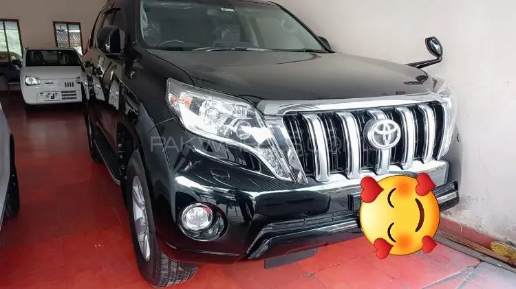 Toyota Prado 2016 for Sale in Multan Image-1