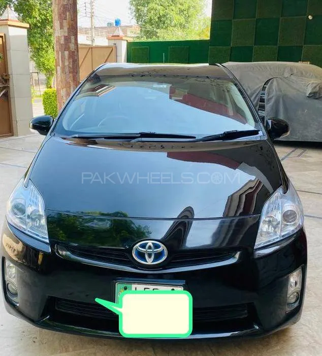 Toyota Prius 2010 for Sale in Faisalabad Image-1