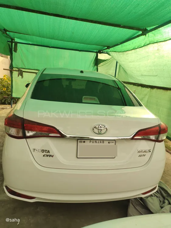 Toyota Yaris Sedan 2020 for Sale in Islamabad Image-1