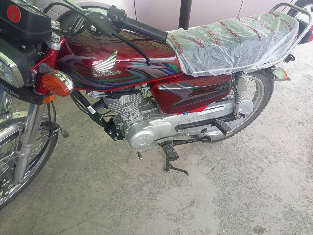 Honda CG 125 2023 for Sale Image-1