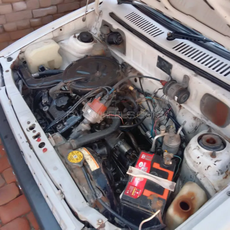 Suzuki Mehran 2010 for Sale in Chakwal Image-1