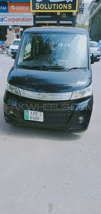 Suzuki Palette 2014 for Sale in Islamabad Image-1