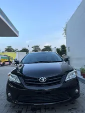 Toyota Corolla Altis SR 1.6 2012 for Sale