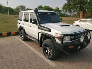 Toyota Land Cruiser 79 Series 30th Anniversary 1991 for Sale