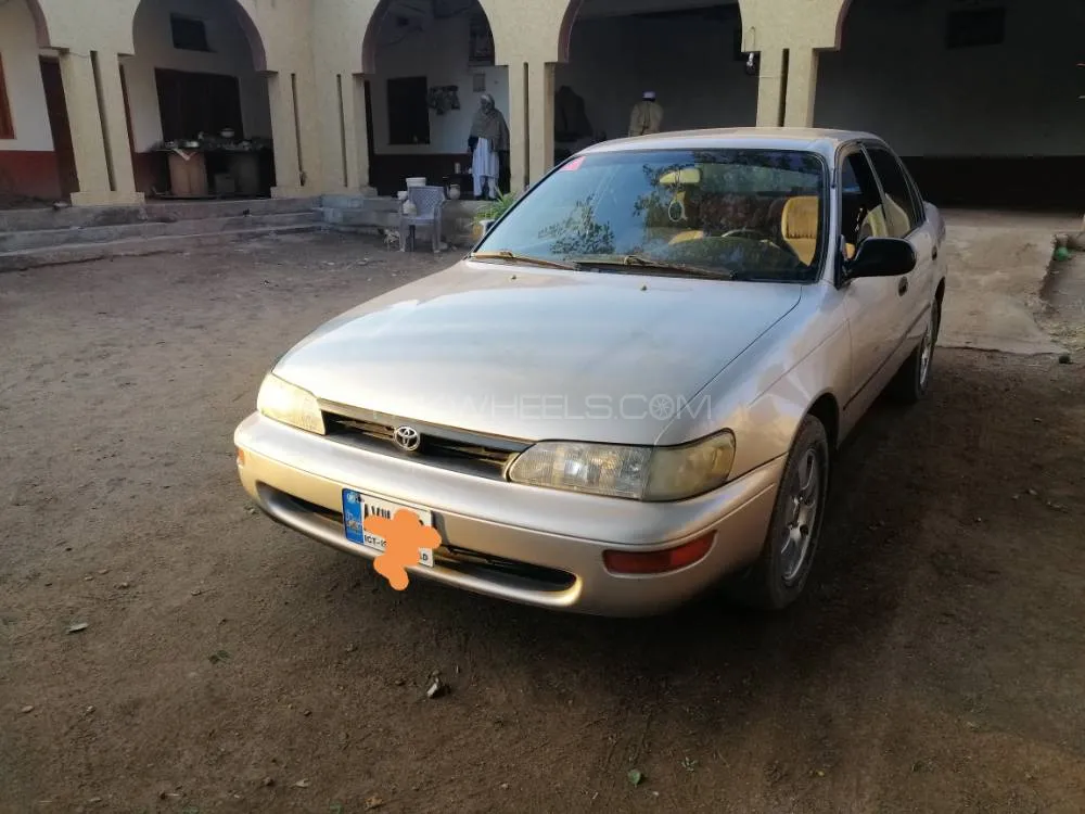 Toyota Corolla 1994 for Sale in Kohat Image-1