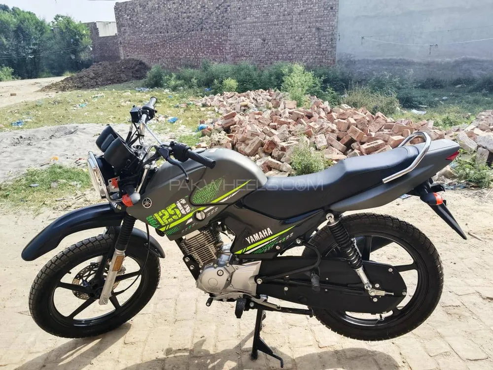Yamaha YBR 125 2023 for Sale Image-1