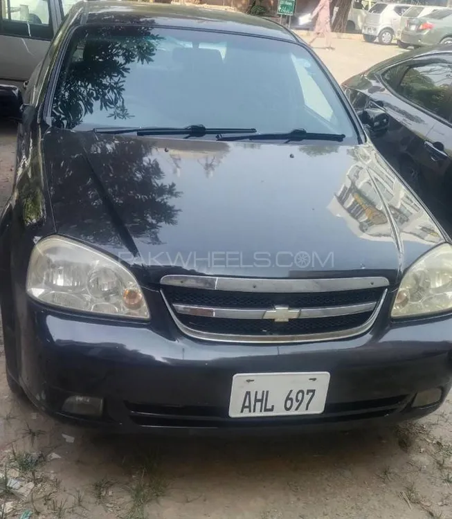 Chevrolet Optra 2005 for Sale in Lahore Image-1