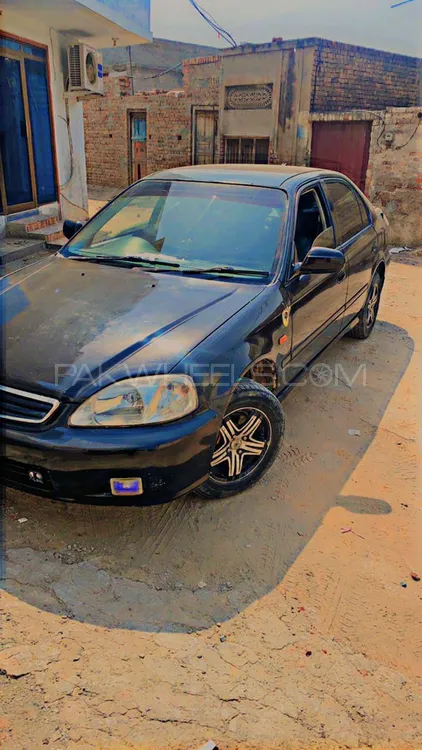 Honda Civic 1999 for Sale in Sargodha Image-1