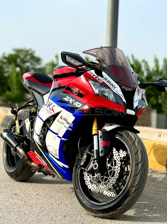 Kawasaki Ninja ZX-10R 2013 for Sale Image-1
