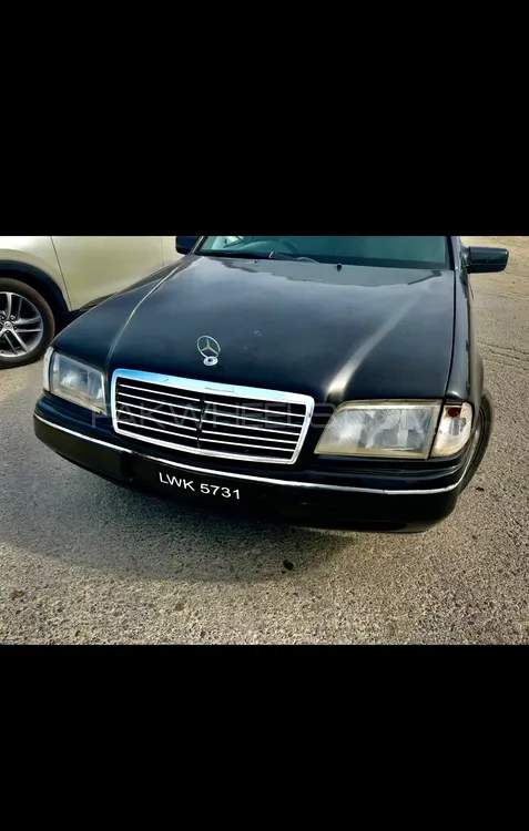 Mercedes Benz C Class 1997 for Sale in Akora khattak Image-1