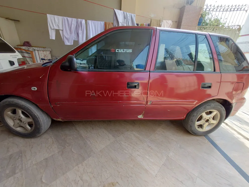 Suzuki Cultus 2003 for Sale in Lahore Image-1