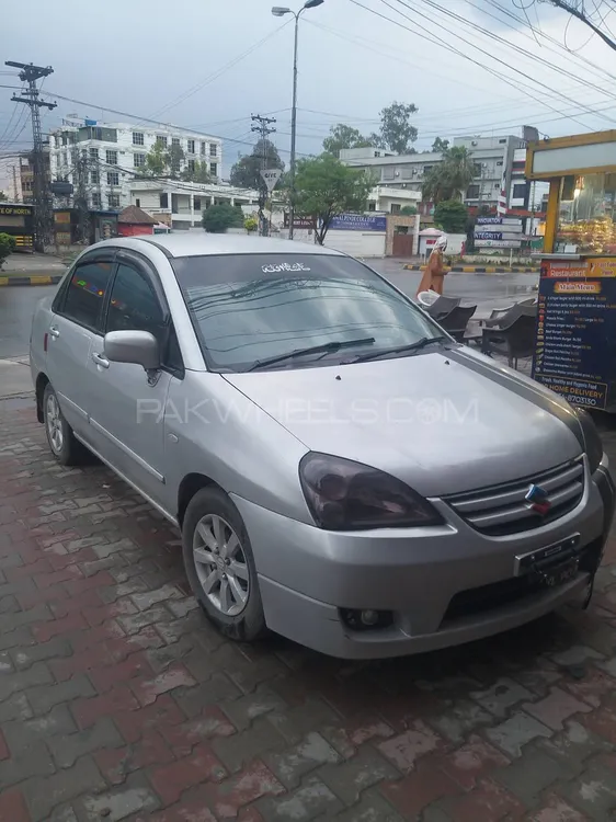 Suzuki Liana 2006 for Sale in Rawalpindi Image-1