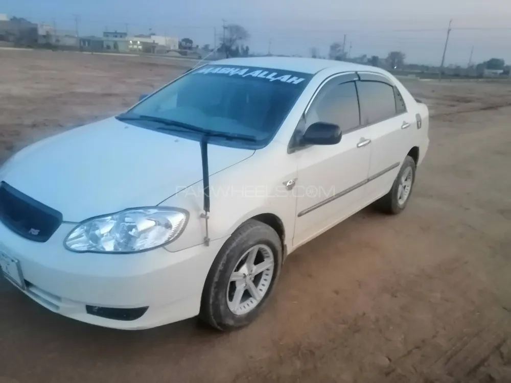 Toyota Corolla 2003 for Sale in Islamabad Image-1