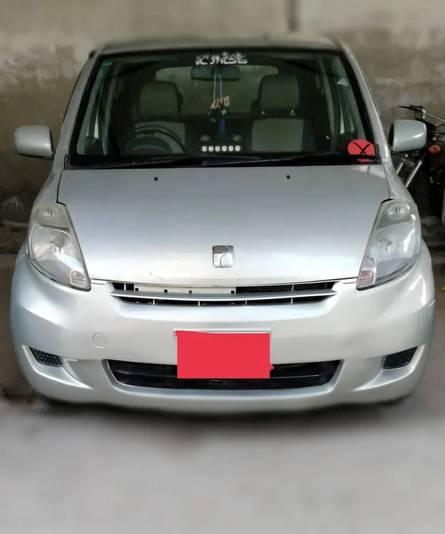 Toyota Passo 2007 for Sale in Karachi Image-1