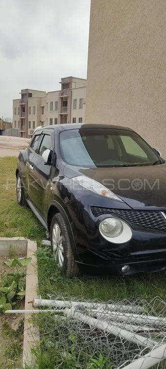 Nissan Juke 2011 for Sale in Rawalpindi Image-1