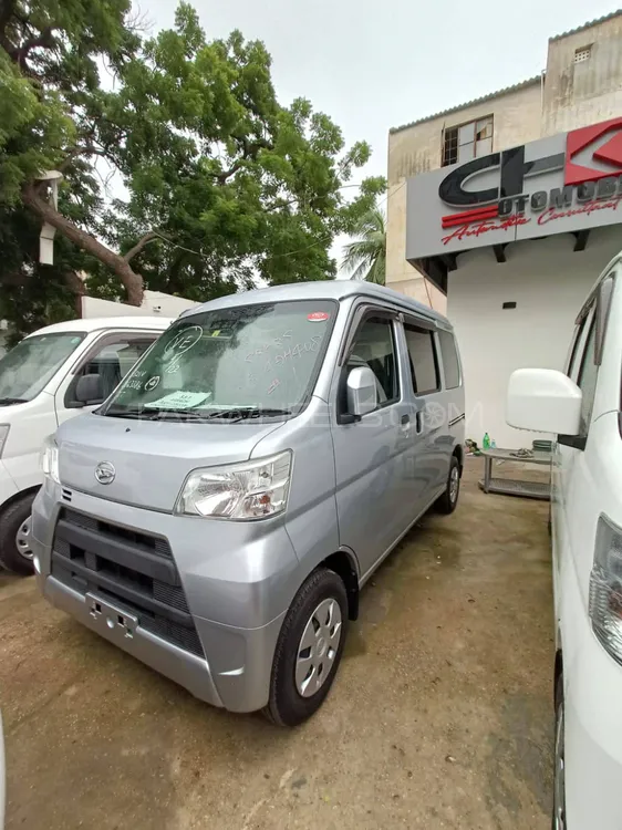 ڈائیہاتسو ہائی جیٹ 2018 for Sale in کراچی Image-1