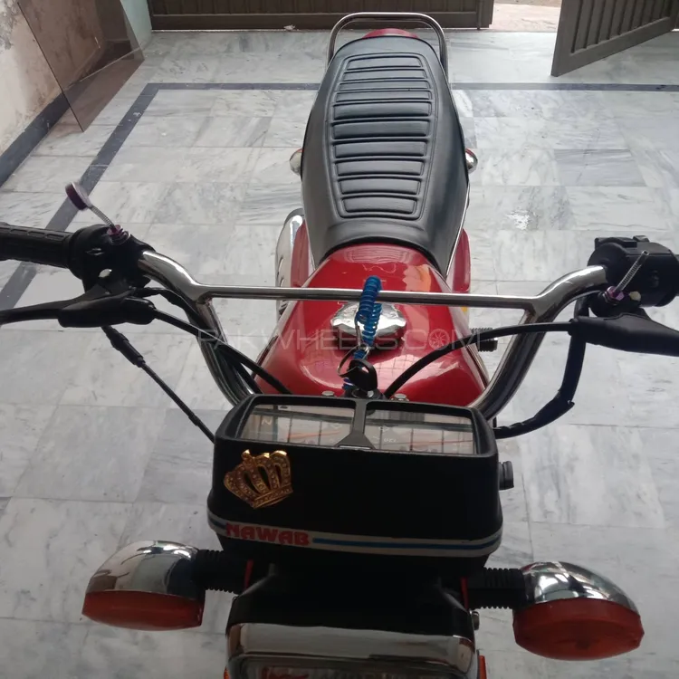 Honda CG 125 2019 for Sale Image-1
