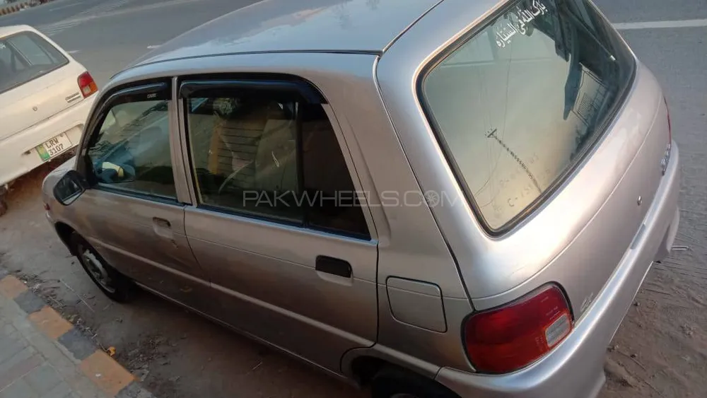 Daihatsu Cuore 2004 for Sale in Mirpur A.K. Image-1