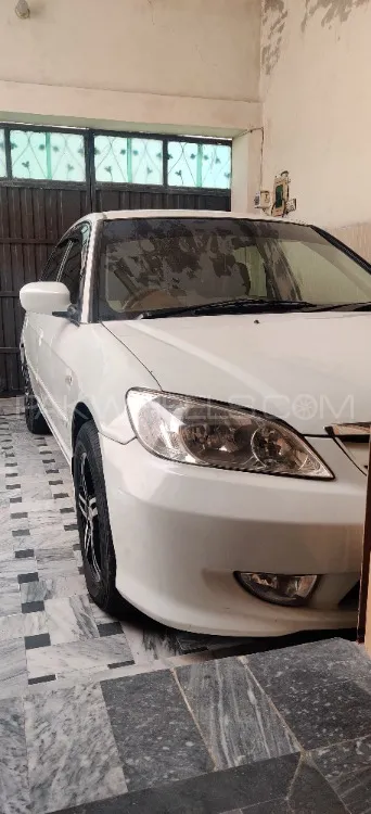 Honda Civic 2005 for Sale in Faisalabad Image-1