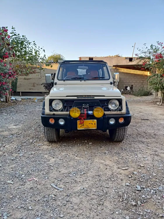 Suzuki Potohar 1987 for Sale in Karachi Image-1