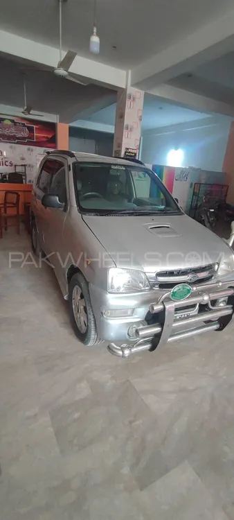 Daihatsu Terios Kid 1999 for Sale in Muzaffar Gargh Image-1