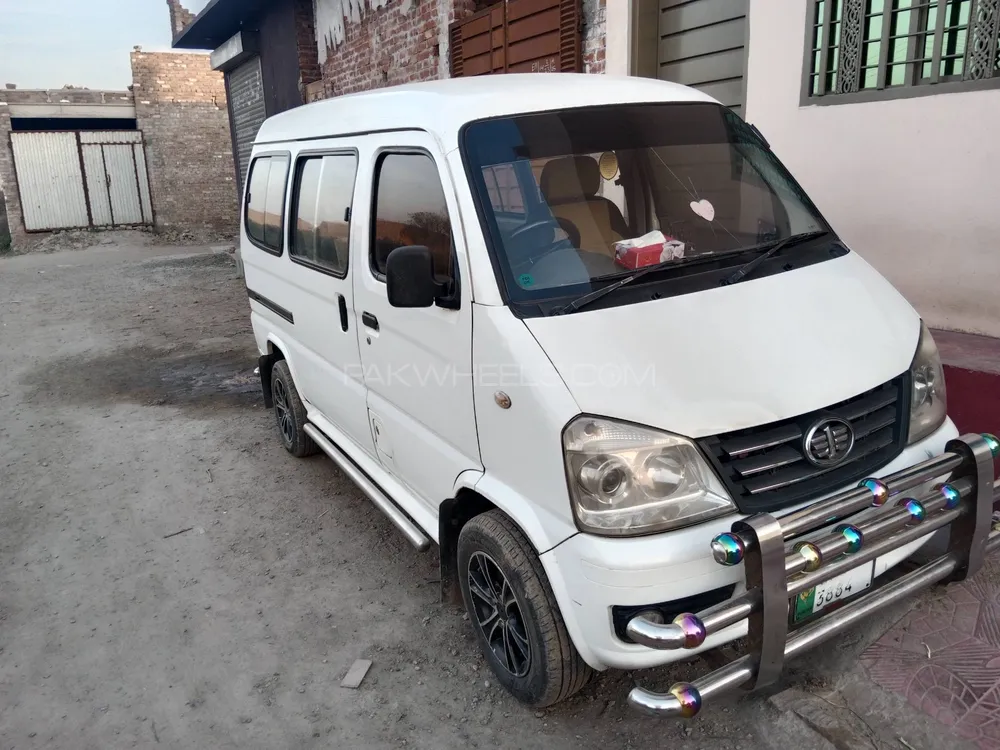 FAW X-PV 2018 for Sale in Lahore Image-1