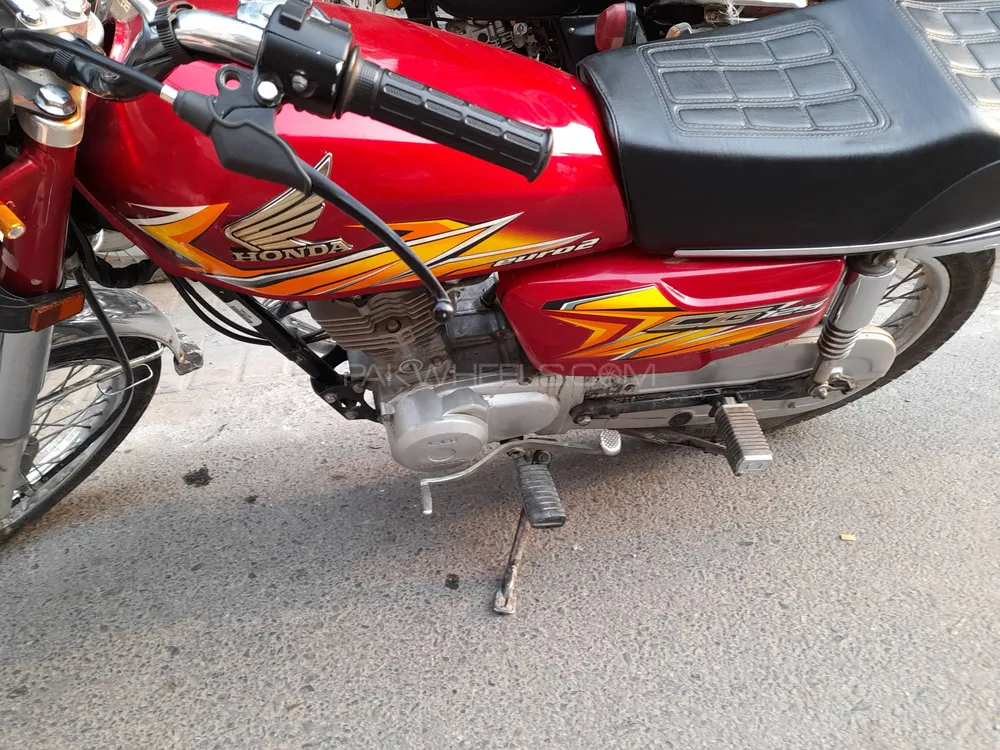 Honda CG 125 2021 for Sale Image-1