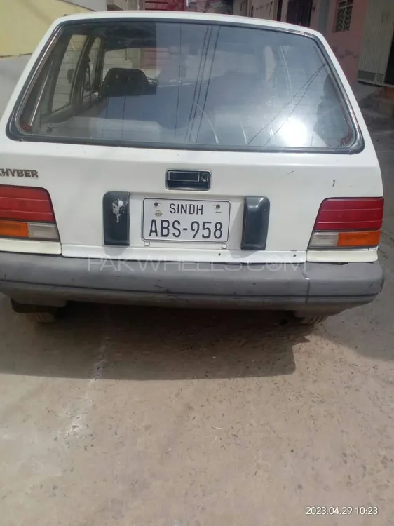 Suzuki Khyber 1998 for Sale in Lahore Image-1