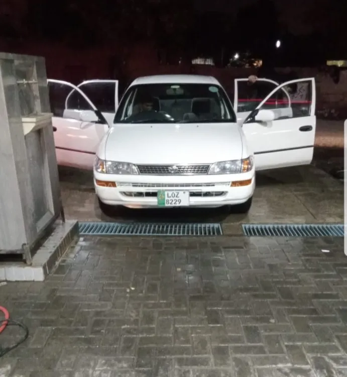 Toyota Corolla 1996 for Sale in Lahore Image-1