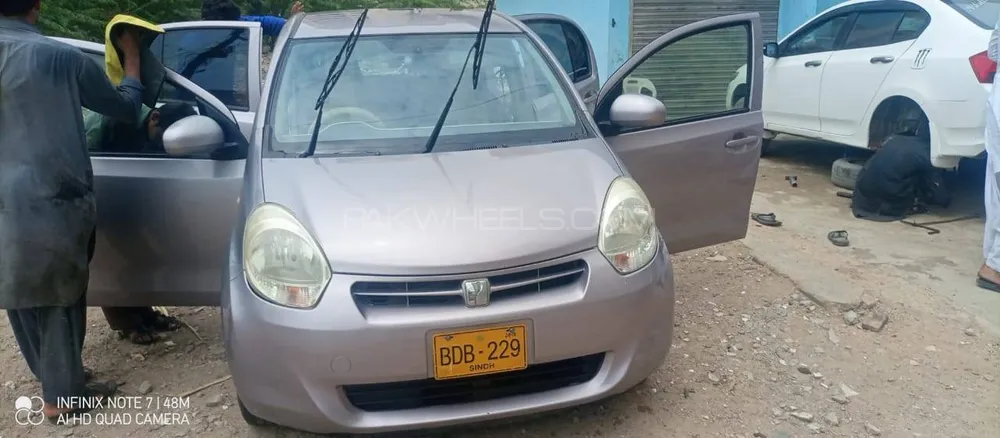 Toyota Passo 2011 for Sale in Karachi Image-1