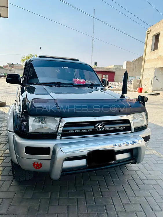 Toyota Surf 1999 for Sale in Faisalabad Image-1