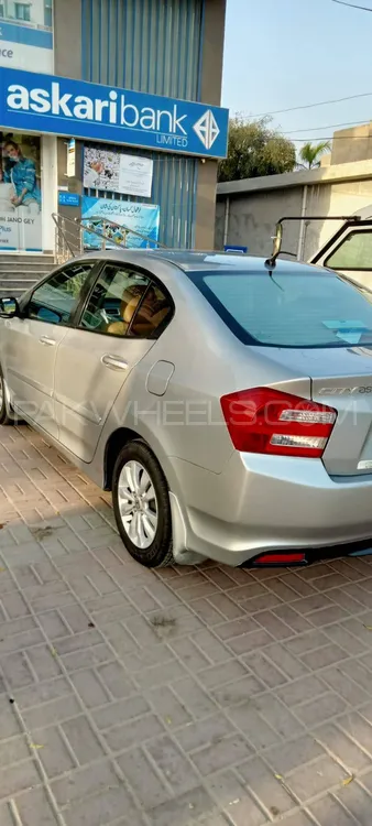 Honda City 2017 for Sale in Multan Image-1