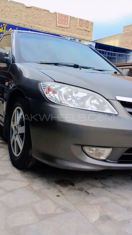 Honda Civic 2006 for Sale in Peshawar Image-1