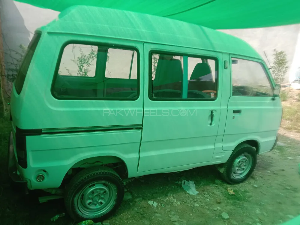 Suzuki Bolan 2005 for Sale in Gujrat Image-1