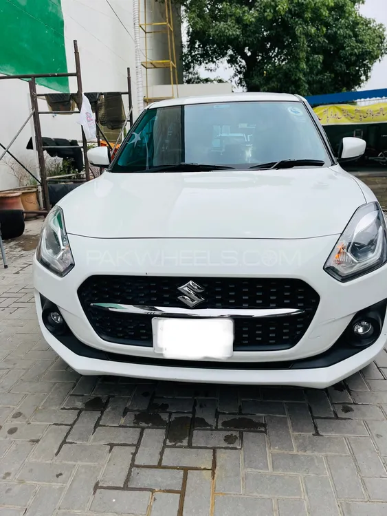 Suzuki Swift GLX CVT 2022 for sale in Multan | PakWheels