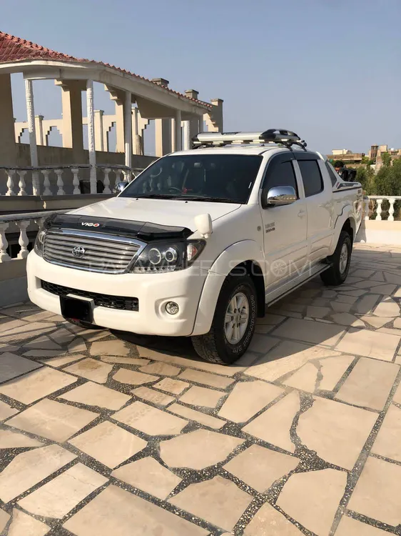 Toyota Hilux 2010 for Sale in Rawalpindi Image-1