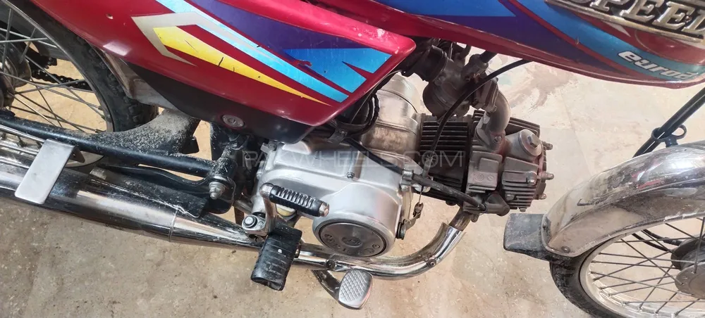 Hi Speed CDI SR-70CC EURO-2 2017 for Sale Image-1