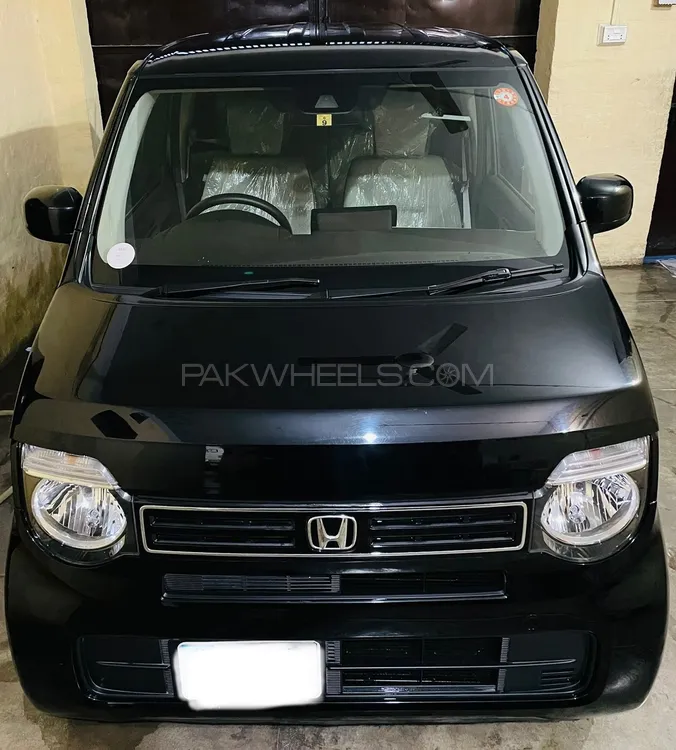 Honda N Wgn 2021 for Sale in Islamabad Image-1