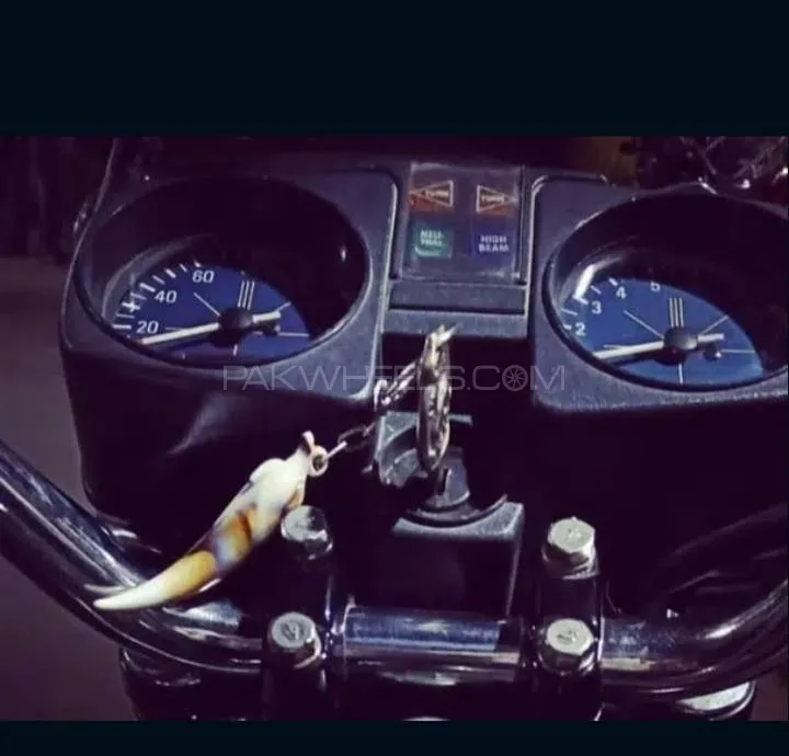 Kawasaki GTO 110 1984 for Sale Image-1