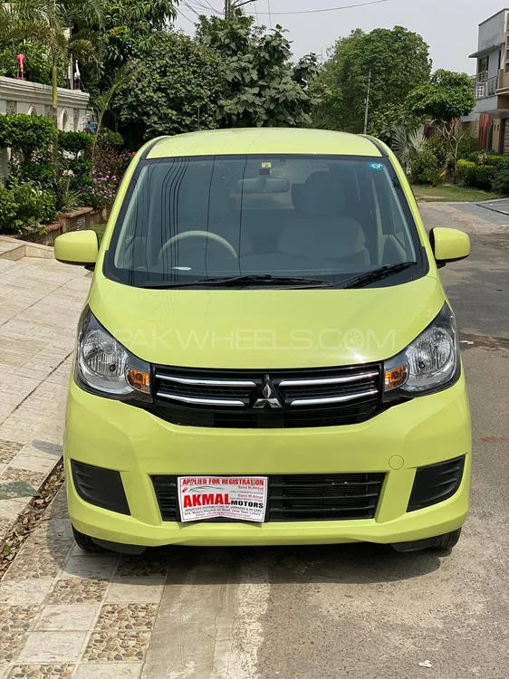 Mitsubishi Ek Wagon 2019 for Sale in Lahore Image-1