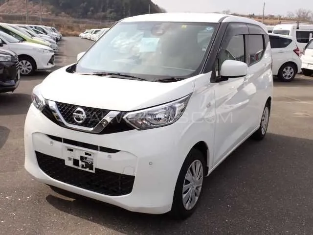 Nissan Dayz 2020 for Sale in Lahore Image-1