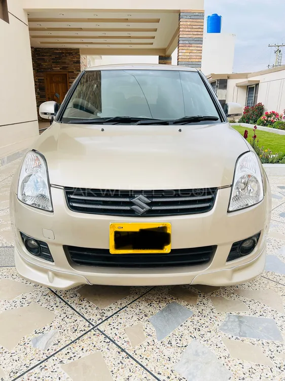 Suzuki Swift 2017 for Sale in Quetta Image-1
