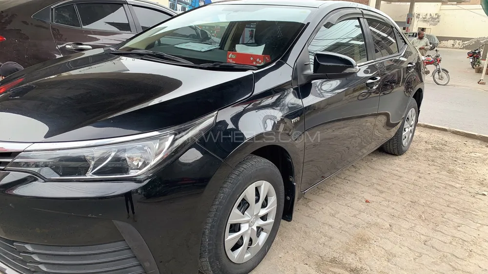 Toyota Corolla 2020 for Sale in Multan Image-1